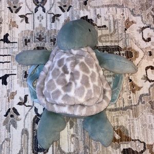 MON AMI Taylor Turtle Kids Backpack